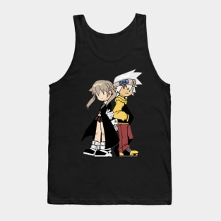 boy and girl Tank Top